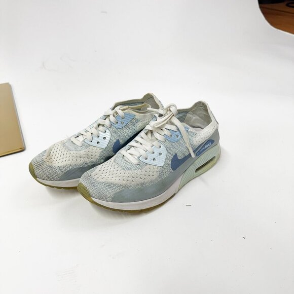 NIKE AIR MAX BLUE SNEAKERS SIZE US 6.5 - Picture 6 of 10